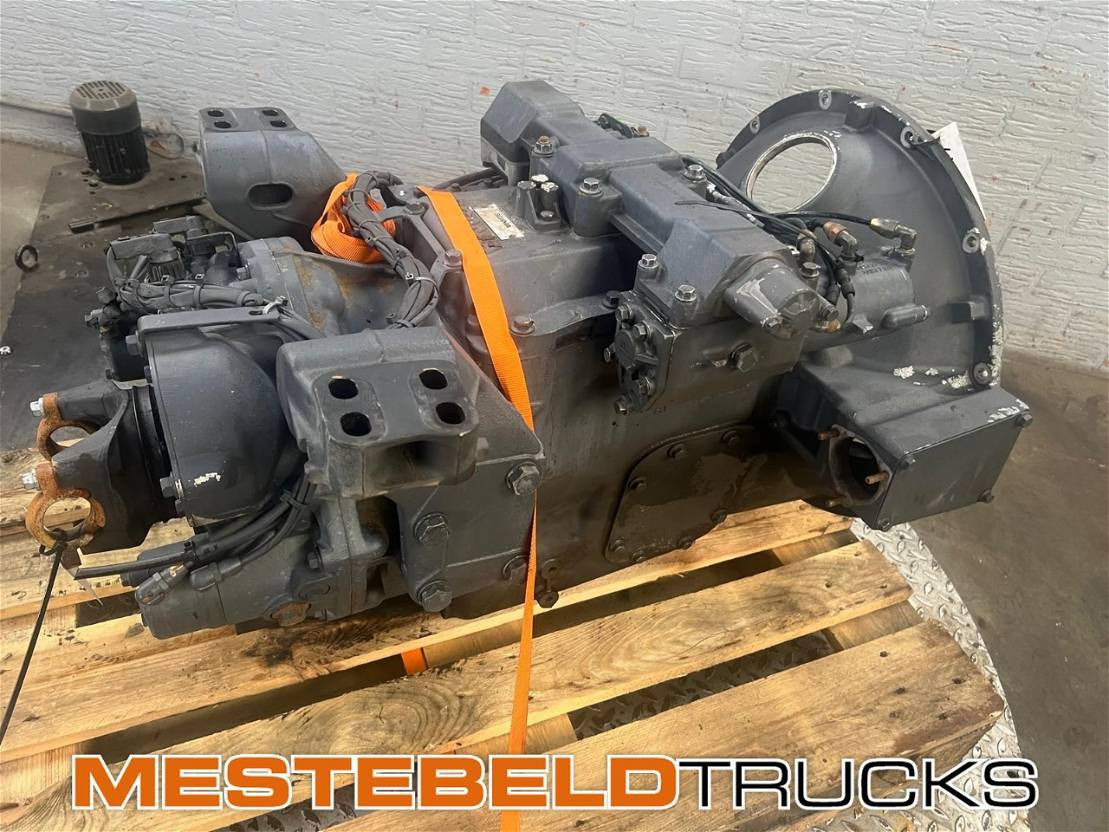 Scania Versnellingsbak GR 801 Optiecruise OPC 4 - Caja de cambios para Camión: foto 2 Scania Versnellingsbak GR 801 Optiecruise OPC 4 - Caja de cambios para Camión: foto 2