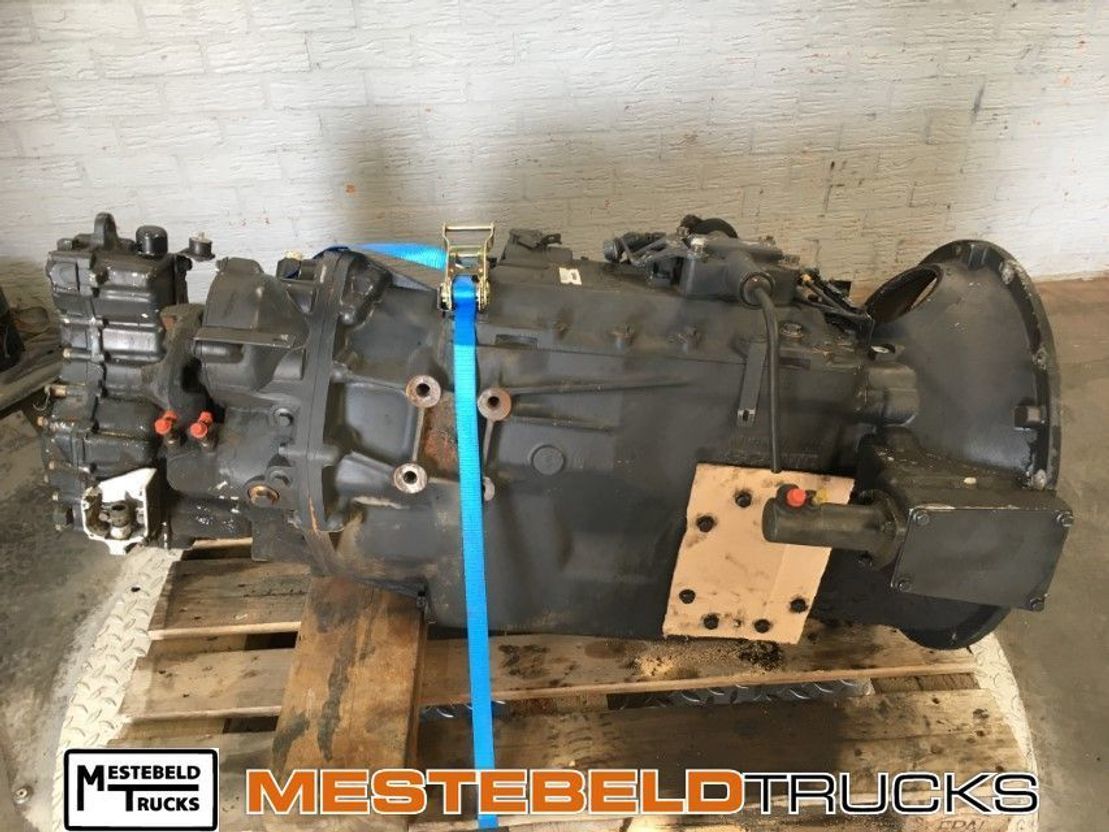 Scania Versnellingsbak GRS 890 R - Caja de cambios para Camión: foto 1 Scania Versnellingsbak GRS 890 R - Caja de cambios para Camión: foto 1