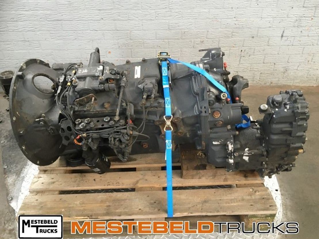 Scania Versnellingsbak GRS 890 R - Caja de cambios para Camión: foto 4 Scania Versnellingsbak GRS 890 R - Caja de cambios para Camión: foto 4