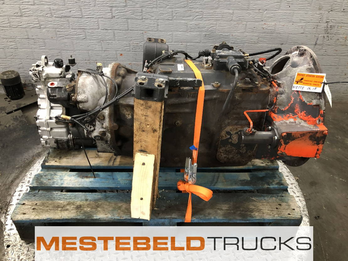 Scania Versnellingsbak GRS 900 R - Caja de cambios y piezas para Camión: foto 3 Scania Versnellingsbak GRS 900 R - Caja de cambios y piezas para Camión: foto 3