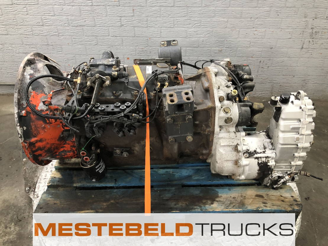 Scania Versnellingsbak GRS 900 R - Caja de cambios y piezas para Camión: foto 1 Scania Versnellingsbak GRS 900 R - Caja de cambios y piezas para Camión: foto 1