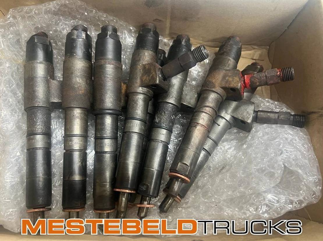 Scania Verstuiver DS 14 01 - Procesamiento de combustible para Camión: foto 1 Scania Verstuiver DS 14 01 - Procesamiento de combustible para Camión: foto 1