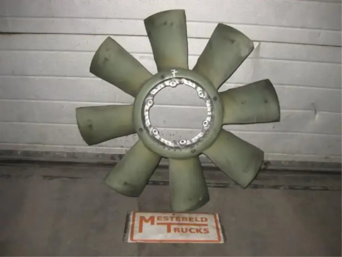 Sistema de refrigeración para Camión Scania Visco: foto 1