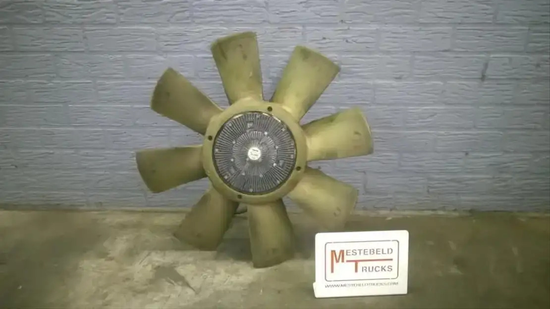 Scania Visco koppeling + vin - Sistema de refrigeración para Camión: foto 1 Scania Visco koppeling + vin - Sistema de refrigeración para Camión: foto 1