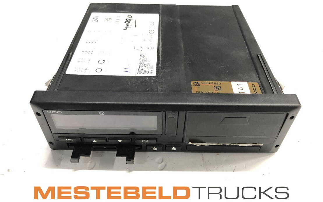 VDO Tachograaf VDO 1381 - Sistema eléctrico para Camión: foto 1 VDO Tachograaf VDO 1381 - Sistema eléctrico para Camión: foto 1