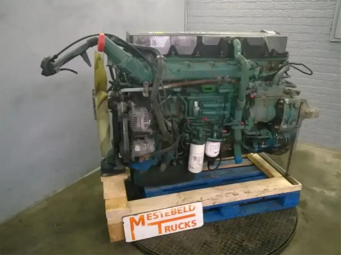 Volvo Motor D13 - Motor para Camión: foto 1 Volvo Motor D13 - Motor para Camión: foto 1