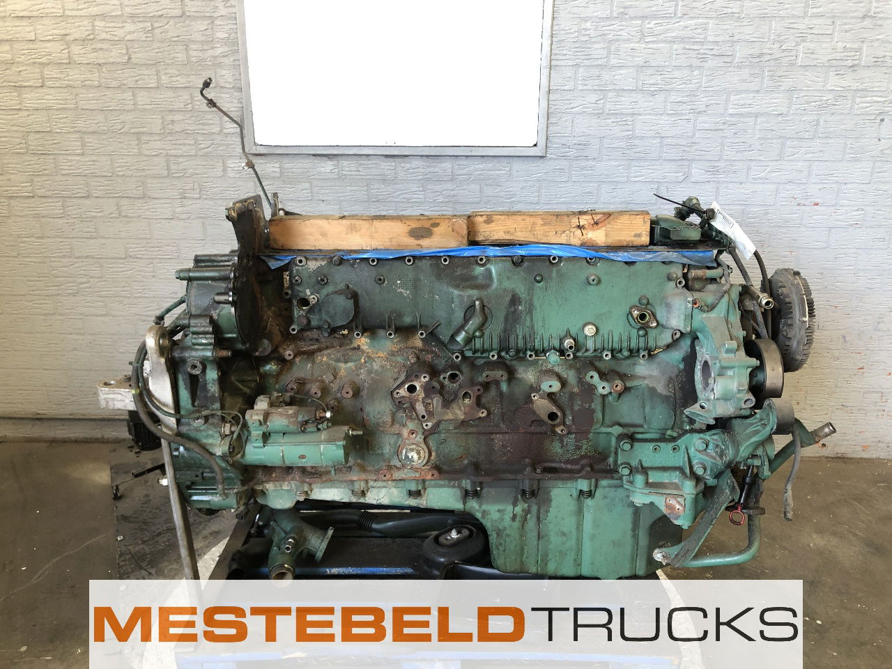 Volvo Motor D13A - Motor para Camión: foto 3 Volvo Motor D13A - Motor para Camión: foto 3