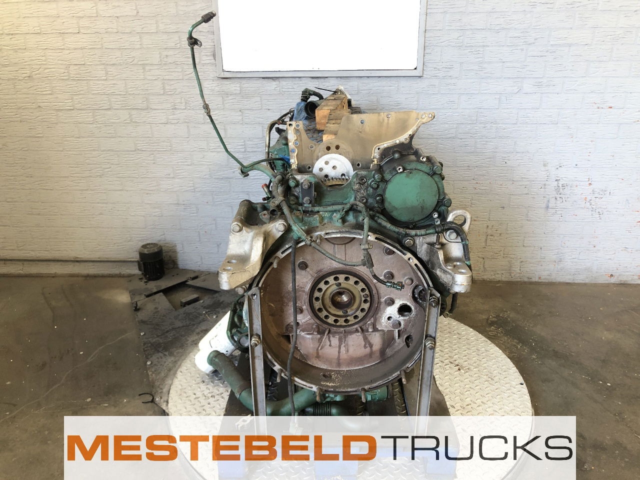 Volvo Motor D13A - Motor para Camión: foto 2 Volvo Motor D13A - Motor para Camión: foto 2