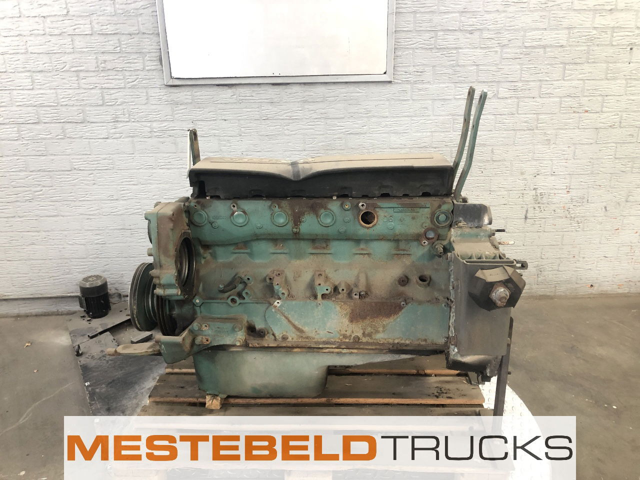 Volvo Short block D6A - Motor para Camión: foto 3 Volvo Short block D6A - Motor para Camión: foto 3