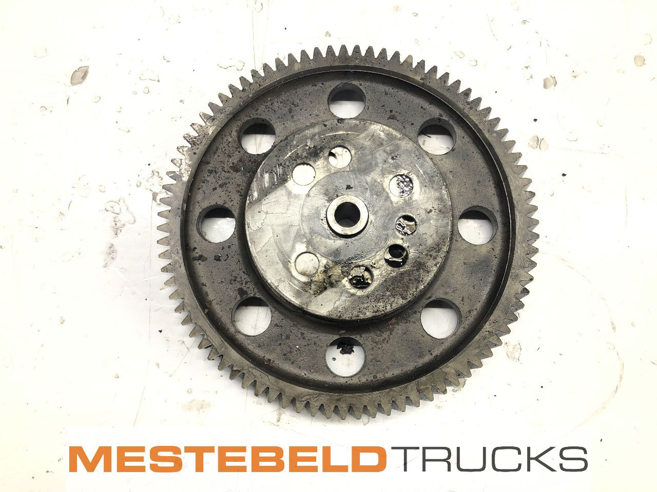 Volvo Tussentandwiel D12D - Motor para Camión: foto 1 Volvo Tussentandwiel D12D - Motor para Camión: foto 1