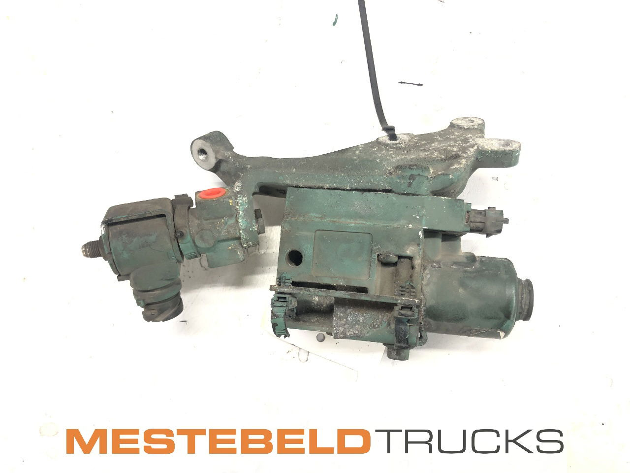Volvo Ventiel motorremklep D7 - Motor para Camión: foto 1 Volvo Ventiel motorremklep D7 - Motor para Camión: foto 1