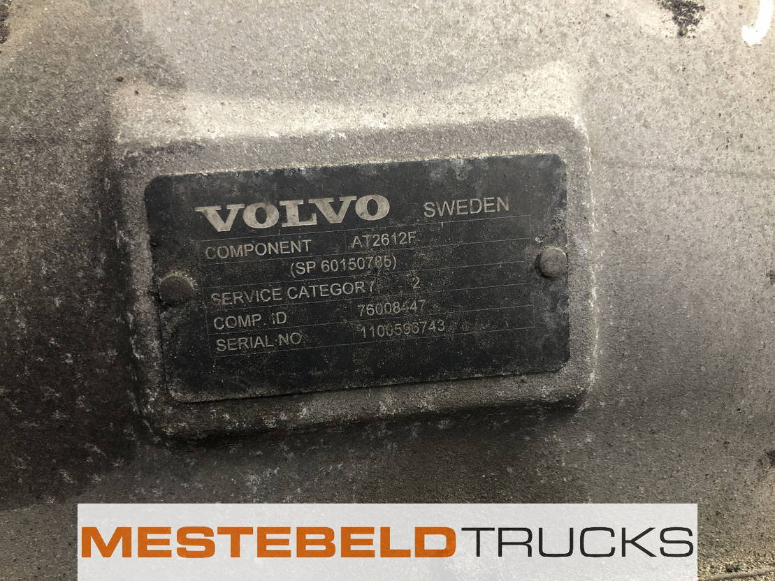 Volvo Versnellingsbak AT 2612 F - Caja de cambios y piezas para Camión: foto 5 Volvo Versnellingsbak AT 2612 F - Caja de cambios y piezas para Camión: foto 5