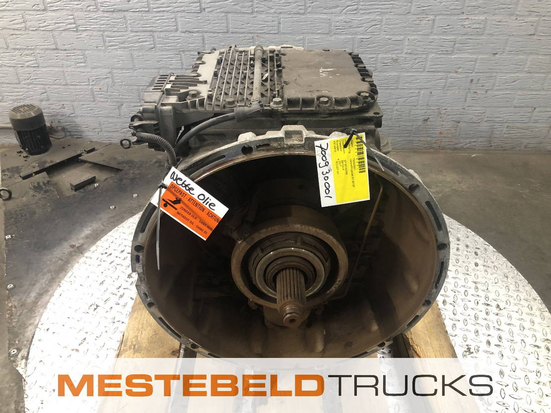 Volvo Versnellingsbak AT 2612 F - Caja de cambios y piezas para Camión: foto 4 Volvo Versnellingsbak AT 2612 F - Caja de cambios y piezas para Camión: foto 4