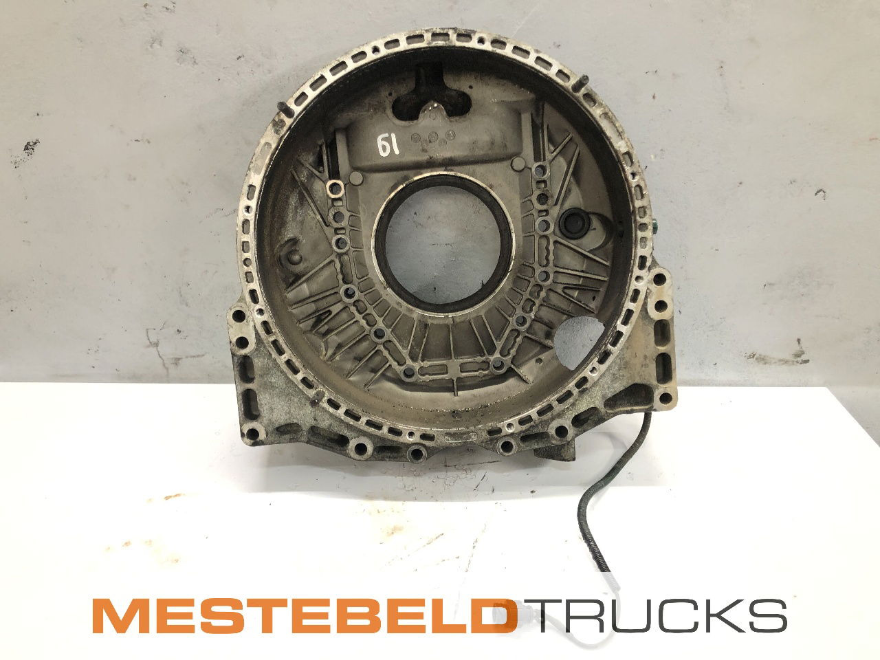 Volvo Vliegwielhuis D12D - Motor para Camión: foto 1 Volvo Vliegwielhuis D12D - Motor para Camión: foto 1