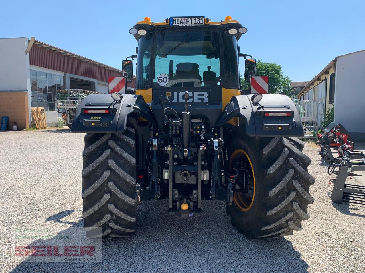 JCB Fastrac 4220 - Tractor: foto 4 JCB Fastrac 4220 - Tractor: foto 4