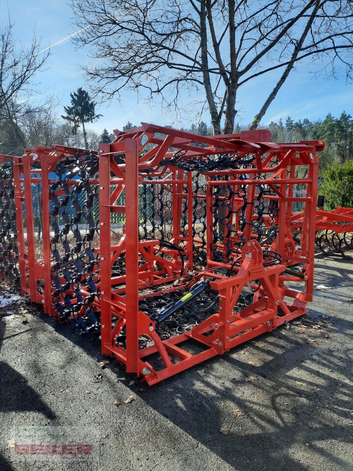 Kolaszewski WPH 80 Wiesenschleppe - Rastra de cadenas: foto 4 Kolaszewski WPH 80 Wiesenschleppe - Rastra de cadenas: foto 4