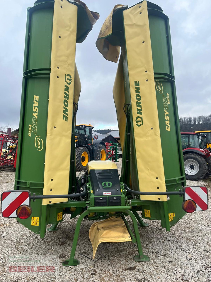 Krone Easy Cut B 950 Collect - Segadora: foto 2 Krone Easy Cut B 950 Collect - Segadora: foto 2