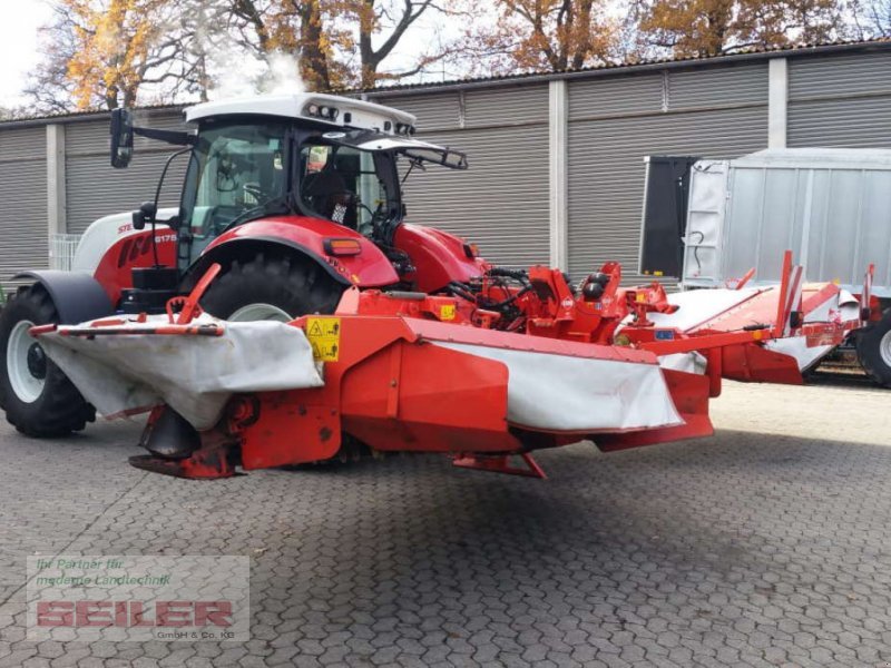 Kuhn FC 883 Lift Control - Segadora: foto 3 Kuhn FC 883 Lift Control - Segadora: foto 3