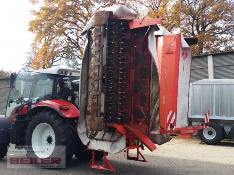 Kuhn FC 883 Lift Control - Segadora: foto 1 Kuhn FC 883 Lift Control - Segadora: foto 1