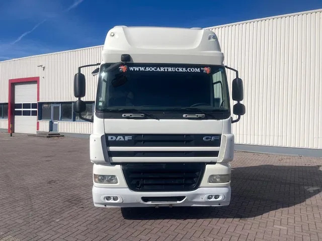 DAF CF 85.410 Automatic 2 Tanks - Cabeza tractora: foto 2 DAF CF 85.410 Automatic 2 Tanks - Cabeza tractora: foto 2