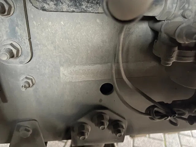 Cabeza tractora DAF XF 460 Retarder 2x Fuel-tanks: foto 19 Cabeza tractora DAF XF 460 Retarder 2x Fuel-tanks: foto 19