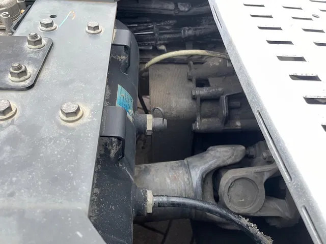 Cabeza tractora DAF XF 460 Retarder 2x Fuel-tanks: foto 20 Cabeza tractora DAF XF 460 Retarder 2x Fuel-tanks: foto 20