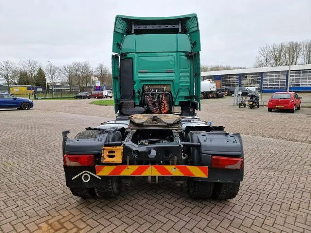 MAN TGS 18.480 Euro 5 Retarder 2-Tanks - Cabeza tractora: foto 5 MAN TGS 18.480 Euro 5 Retarder 2-Tanks - Cabeza tractora: foto 5