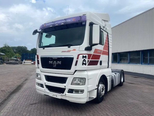 MAN TGX 18.480 Retarder 2Tanks - Cabeza tractora: foto 3 MAN TGX 18.480 Retarder 2Tanks - Cabeza tractora: foto 3
