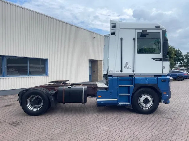 Renault Magnum 430 Manual gear Euro 2 - Cabeza tractora: foto 5 Renault Magnum 430 Manual gear Euro 2 - Cabeza tractora: foto 5