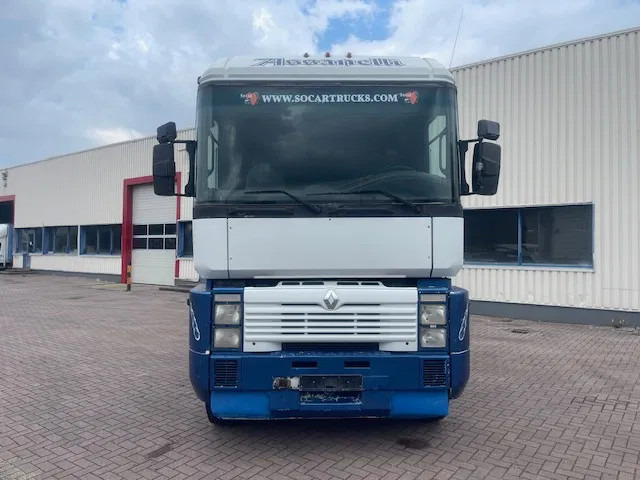 Renault Magnum 430 Manual gear Euro 2 - Cabeza tractora: foto 2 Renault Magnum 430 Manual gear Euro 2 - Cabeza tractora: foto 2