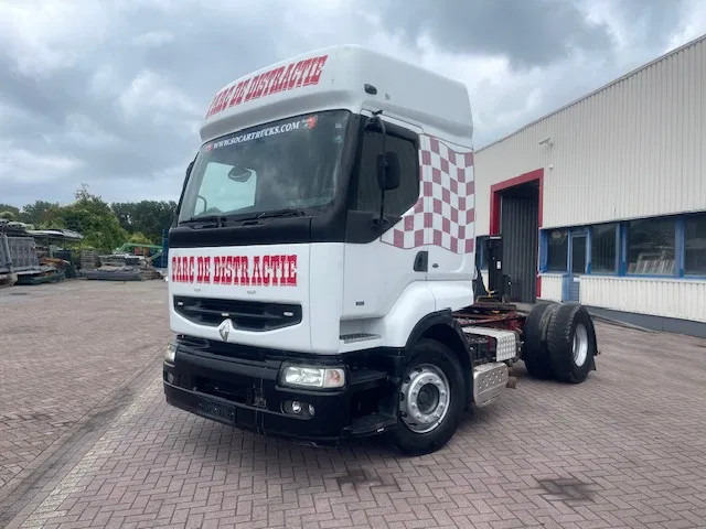 Renault Premium 385 Euro 2 Manual-pomp - Cabeza tractora: foto 3 Renault Premium 385 Euro 2 Manual-pomp - Cabeza tractora: foto 3