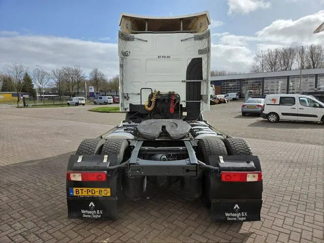 Renault Premium 450 Euro 5 NL-Truck Tuv / mot 1-2026 - Cabeza tractora: foto 4 Renault Premium 450 Euro 5 NL-Truck Tuv / mot 1-2026 - Cabeza tractora: foto 4