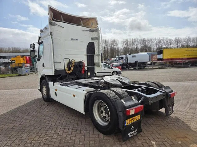 Renault Premium 450 Euro 5 NL-Truck Tuv / mot 1-2026 - Cabeza tractora: foto 5 Renault Premium 450 Euro 5 NL-Truck Tuv / mot 1-2026 - Cabeza tractora: foto 5