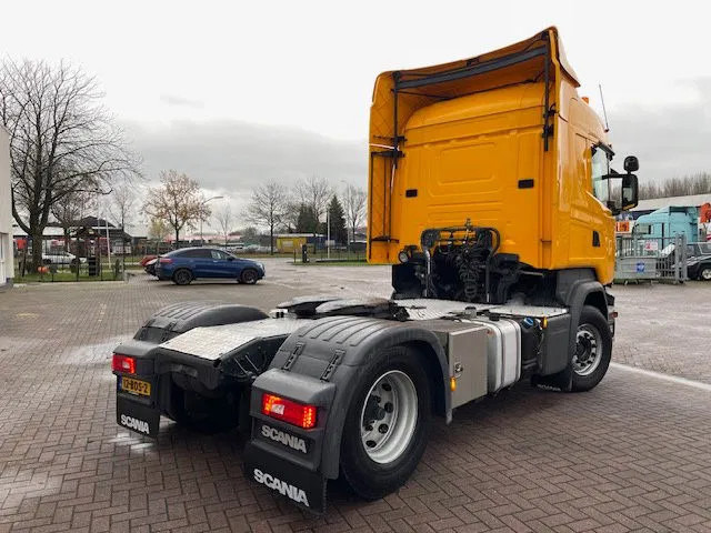 Scania R450 Retarder NL Truck PTO - Cabeza tractora: foto 5 Scania R450 Retarder NL Truck PTO - Cabeza tractora: foto 5