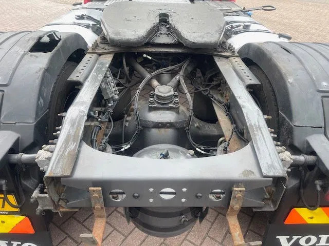 Cabeza tractora Volvo FH 13.460 2Tanks-NL~Truck-Parking Cool TUV: foto 8 Cabeza tractora Volvo FH 13.460 2Tanks-NL~Truck-Parking Cool TUV: foto 8
