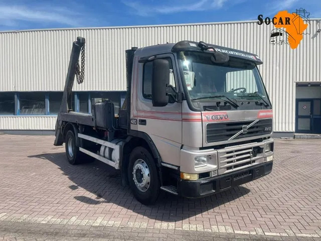 Volvo FM 12.420 Full Steel - Cabeza tractora: foto 1 Volvo FM 12.420 Full Steel - Cabeza tractora: foto 1