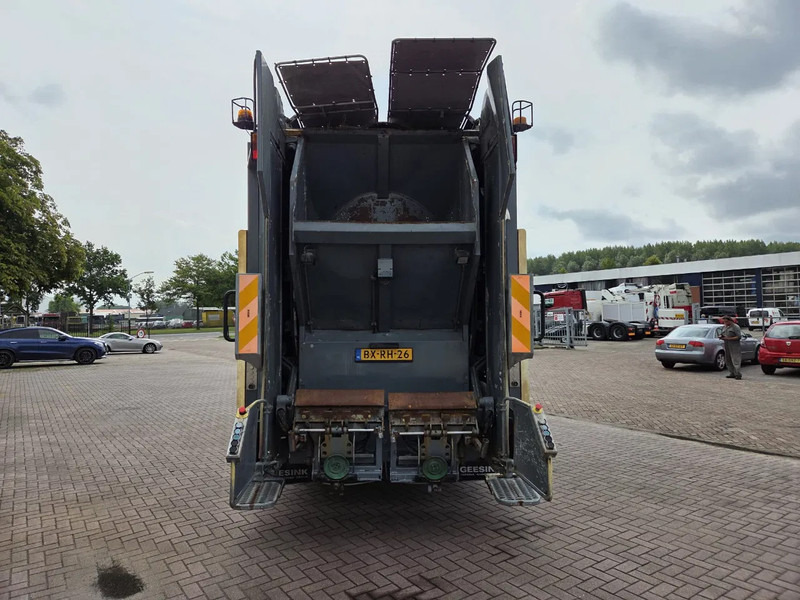 DAF CF 75 220, Automatic, clean truck, 3 seats - Camión de basura: foto 5 DAF CF 75 220, Automatic, clean truck, 3 seats - Camión de basura: foto 5