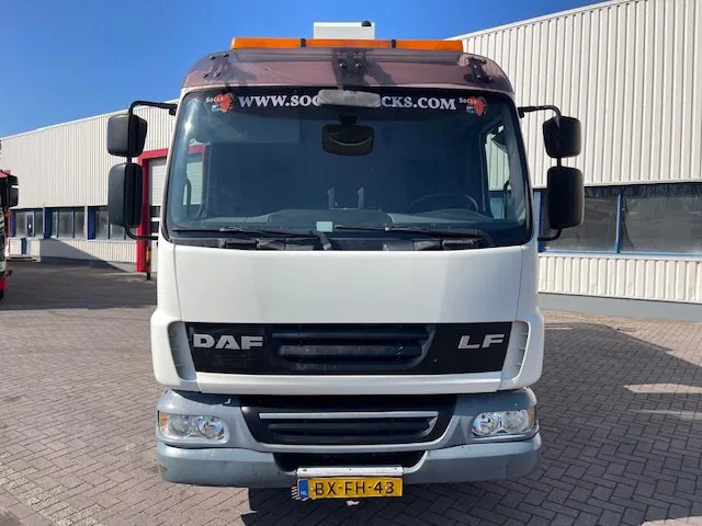 DAF LF 45.160 CUSTERS Hoogwerker 14,5 mtr / Skyworker 14,5mtr - Camión con plataforma elevadora: foto 2 DAF LF 45.160 CUSTERS Hoogwerker 14,5 mtr / Skyworker 14,5mtr - Camión con plataforma elevadora: foto 2