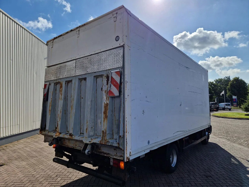 Iveco Eurocargo 75E15 6 Cilinder Engine 4x2 Full Springs Euro 2 engine - Camión caja cerrada: foto 3 Iveco Eurocargo 75E15 6 Cilinder Engine 4x2 Full Springs Euro 2 engine - Camión caja cerrada: foto 3