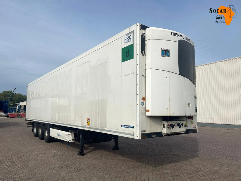 Krone Thermo King NL-Trailer Tuv / Mot - Semirremolque frigorífico: foto 1 Krone Thermo King NL-Trailer Tuv / Mot - Semirremolque frigorífico: foto 1