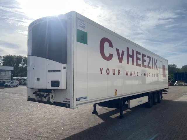 Krone Thermo King SLX-e NL-Trailer - Semirremolque frigorífico: foto 3 Krone Thermo King SLX-e NL-Trailer - Semirremolque frigorífico: foto 3