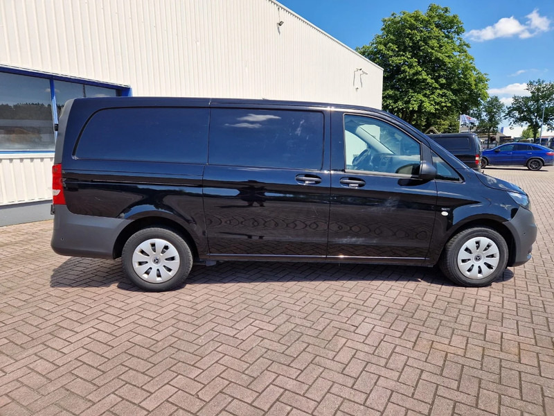 Mercedes-Benz Vito 110 CDI e6 Lang Airco Cruise control Bj: 10-2021 1e eigenaar - Furgoneta pequeña: foto 2 Mercedes-Benz Vito 110 CDI e6 Lang Airco Cruise control Bj: 10-2021 1e eigenaar - Furgoneta pequeña: foto 2