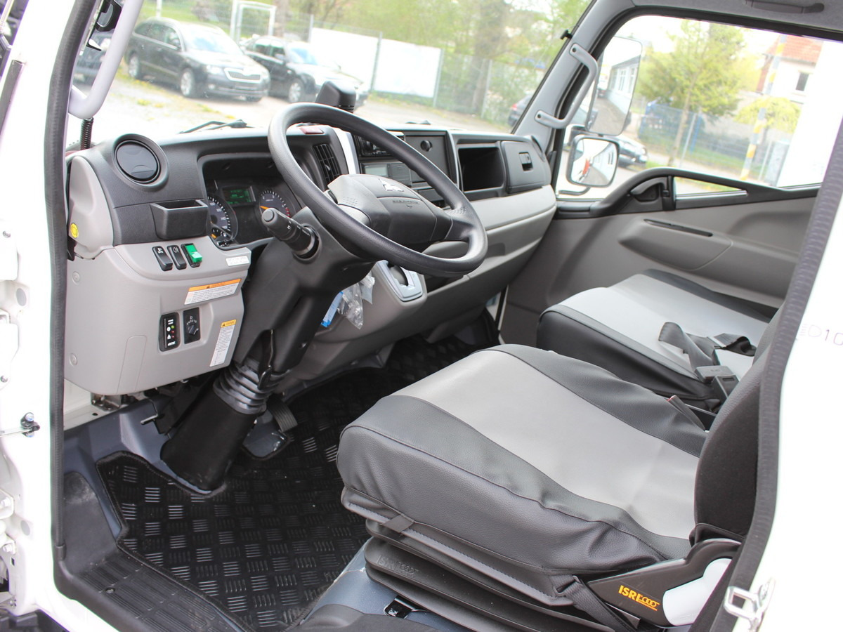 Leasing de FUSO FUSO 9C18 City Abrollkipper + Z-Kran Recycling FUSO FUSO 9C18 City Abrollkipper + Z-Kran Recycling: foto 7