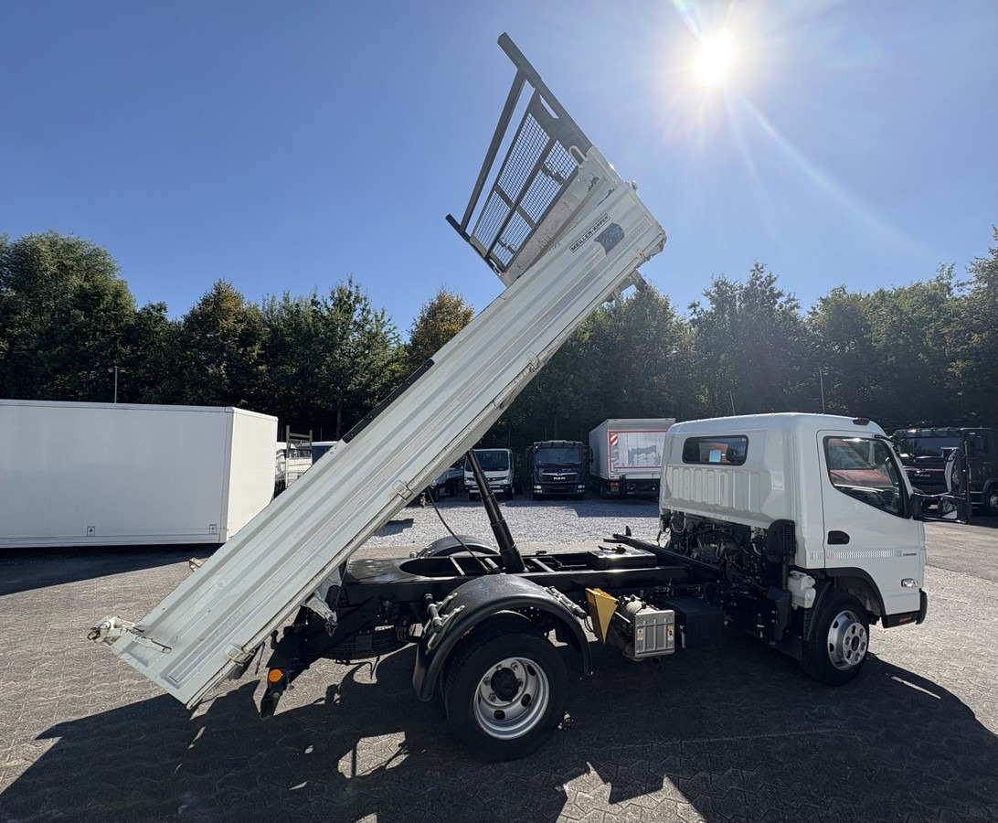 Volquete furgoneta FUSO Fuso Canter 7C18 Meiller 3-Seiten Kipper sofort: foto 16 Volquete furgoneta FUSO Fuso Canter 7C18 Meiller 3-Seiten Kipper sofort: foto 16