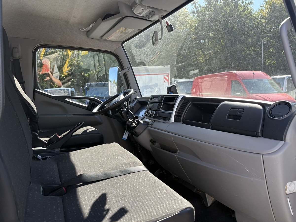 Volquete furgoneta FUSO Fuso Canter 7C18 Meiller 3-Seiten Kipper sofort: foto 6 Volquete furgoneta FUSO Fuso Canter 7C18 Meiller 3-Seiten Kipper sofort: foto 6