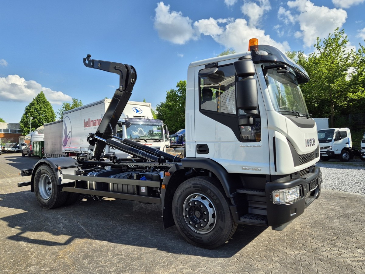 IVECO Euro Cargo 180E32 4x2 Abrollkipper NEU - Camión multibasculante: foto 5 IVECO Euro Cargo 180E32 4x2 Abrollkipper NEU - Camión multibasculante: foto 5
