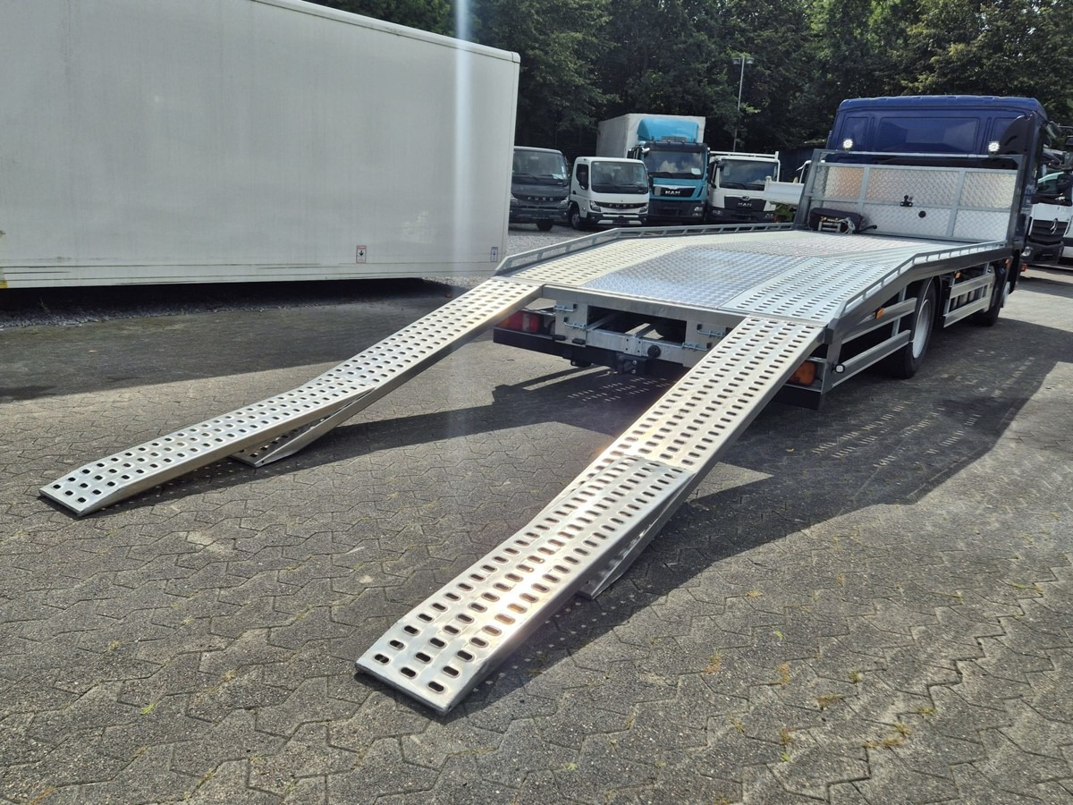 MAN TGL 8.220 BL Autotransporter Euro 6 AHK - Camión portavehículos, Furgoneta: foto 5 MAN TGL 8.220 BL Autotransporter Euro 6 AHK - Camión portavehículos, Furgoneta: foto 5