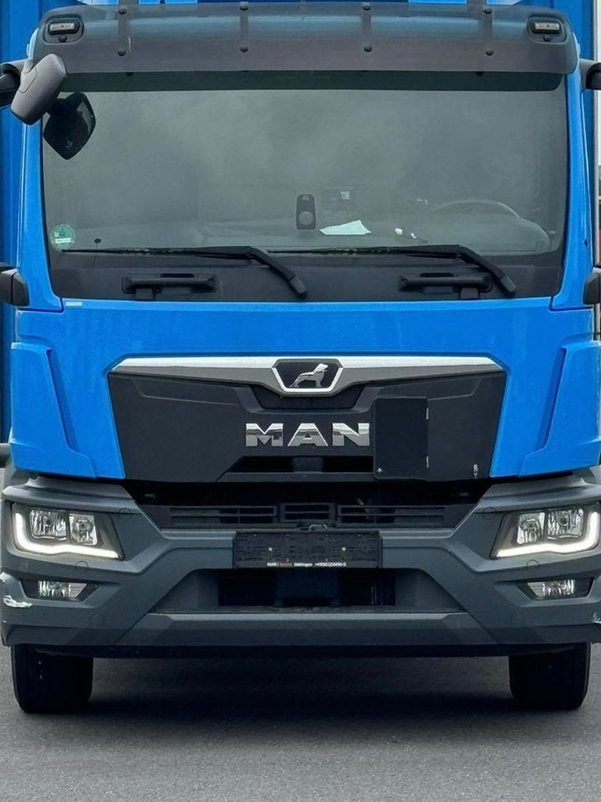 MAN TGM 15.290 BL Tipmatic Abrollkipper Mod.2021 - Camión multibasculante: foto 2 MAN TGM 15.290 BL Tipmatic Abrollkipper Mod.2021 - Camión multibasculante: foto 2