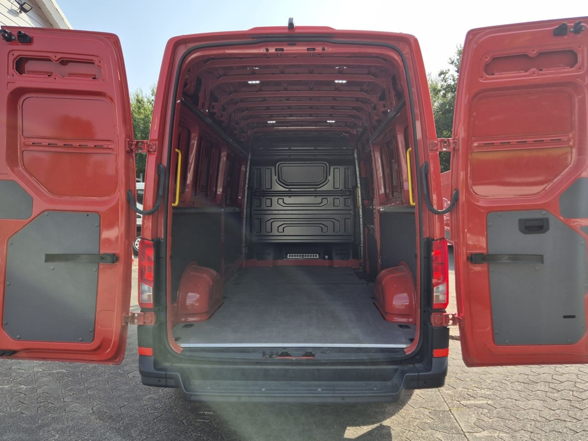VW Crafter 35 Maxi L4H3 1Hand PDC sofort verfügbar! - Furgón: foto 4 VW Crafter 35 Maxi L4H3 1Hand PDC sofort verfügbar! - Furgón: foto 4