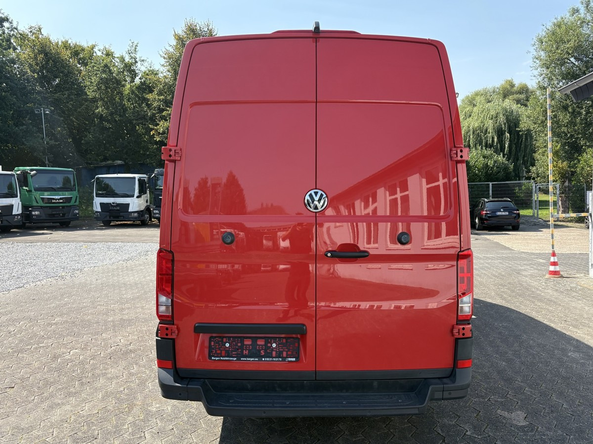 VW Crafter 35 Maxi L5H3 Extralang Kamera - Furgón: foto 4 VW Crafter 35 Maxi L5H3 Extralang Kamera - Furgón: foto 4
